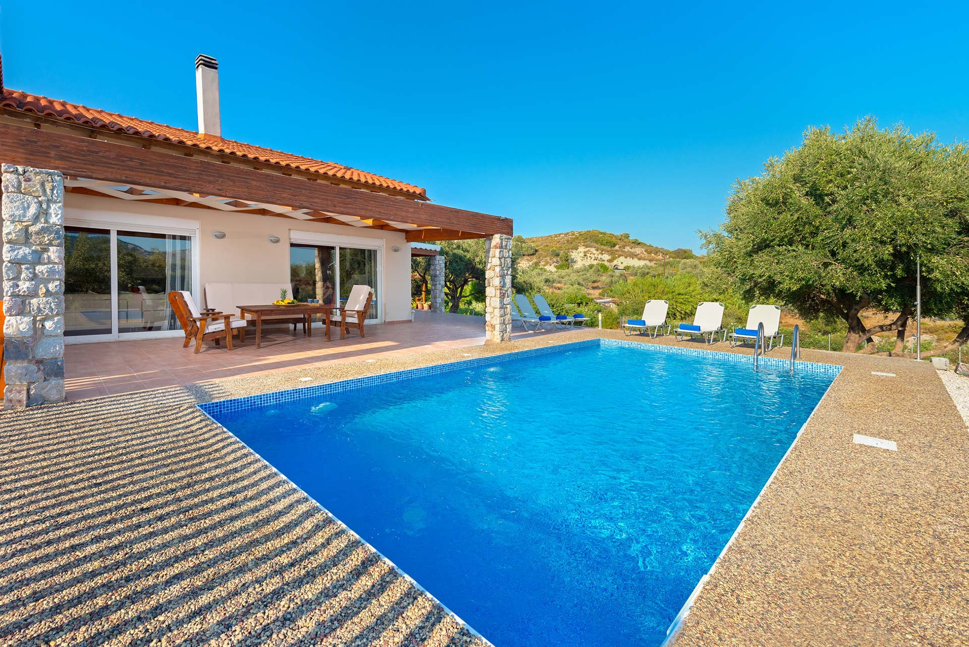 Olive Villa Kolymbia