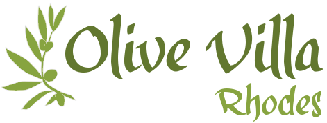 Olive Villa Kolymbia logo