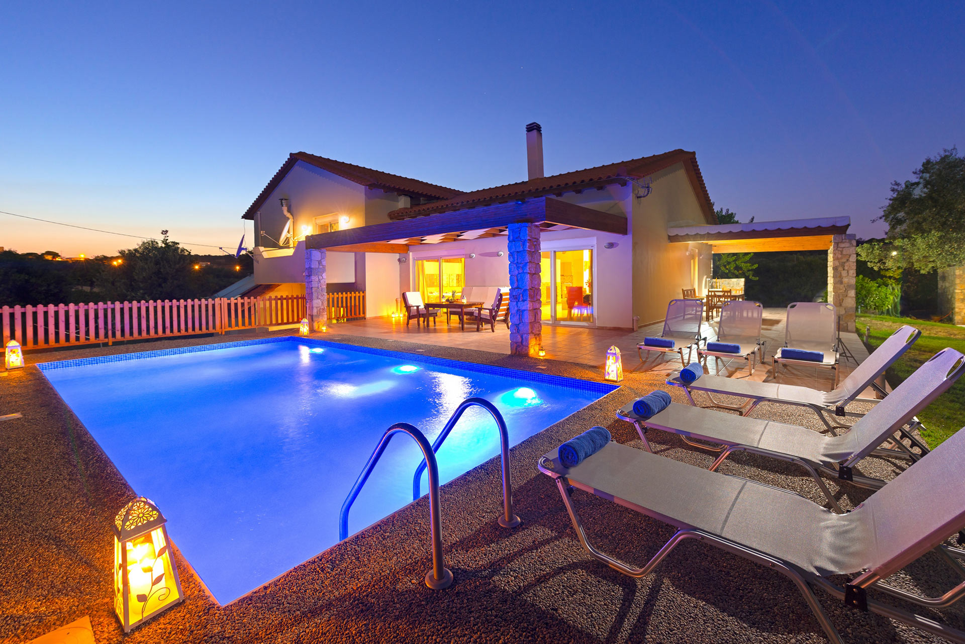 Olive Villa Kolymbia
