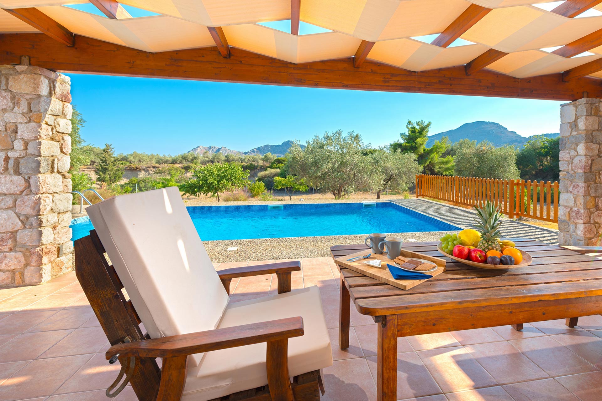 Olive Villa Kolymbia